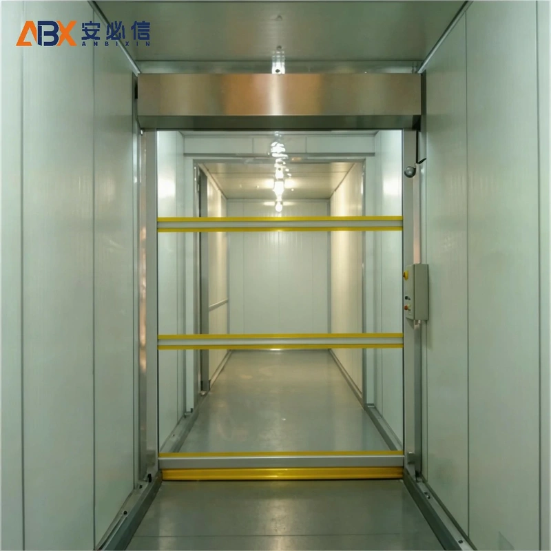 广安市感应快速门
