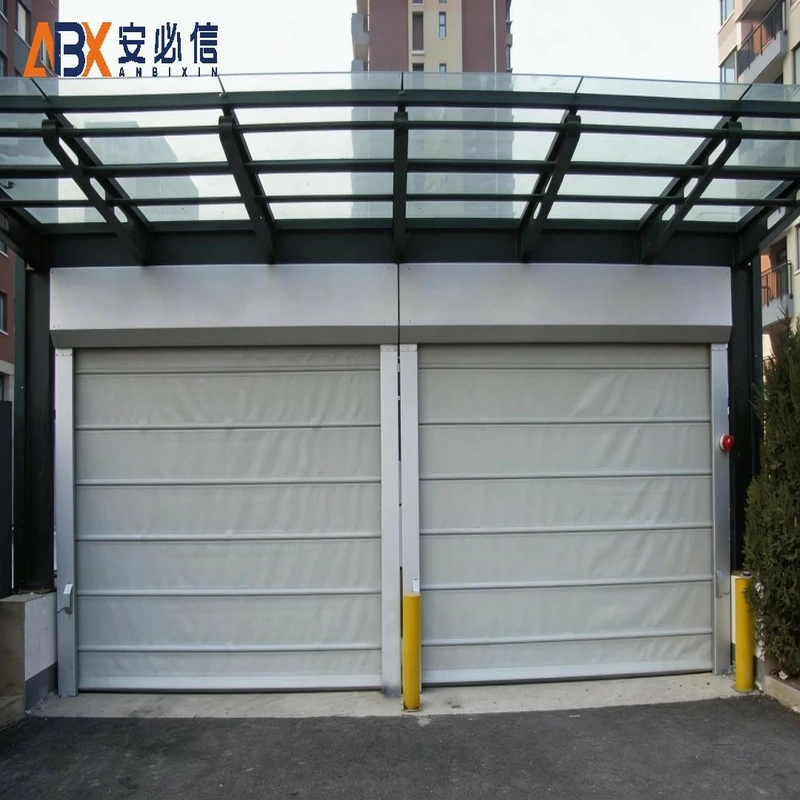 广安市快速门