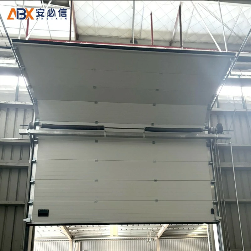 广安市铝合金滑升门